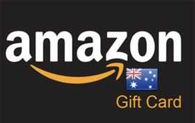 Amazon Gift Card Australia