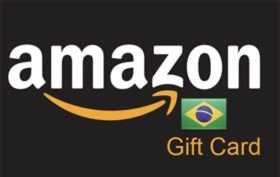 Amazon Gift Card Brazil