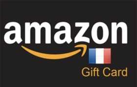 Amazon Gift Card France