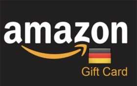 Amazon Gift Card Germany