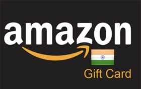 Amazon Gift Card India