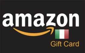 Amazon Gift Card Italia