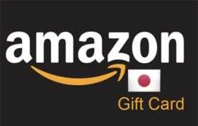 Amazon Gift Card Japan