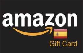 Amazon Gift Card Spain