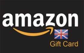 Amazon Gift Card United Kingdom